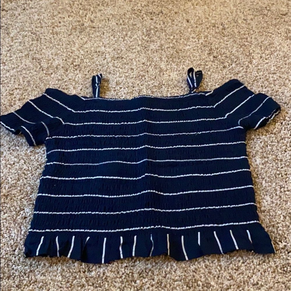 crop top
